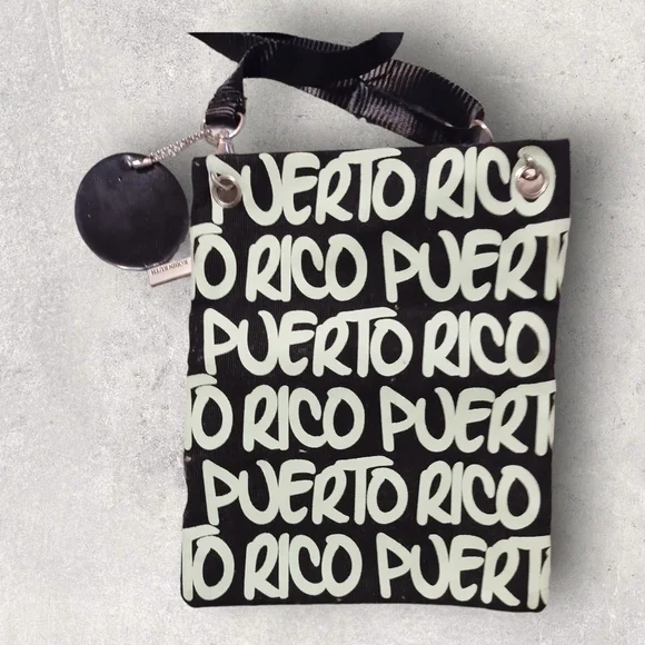 Robin Ruth PUERTO RICO neck bag - Picture 2 of 2